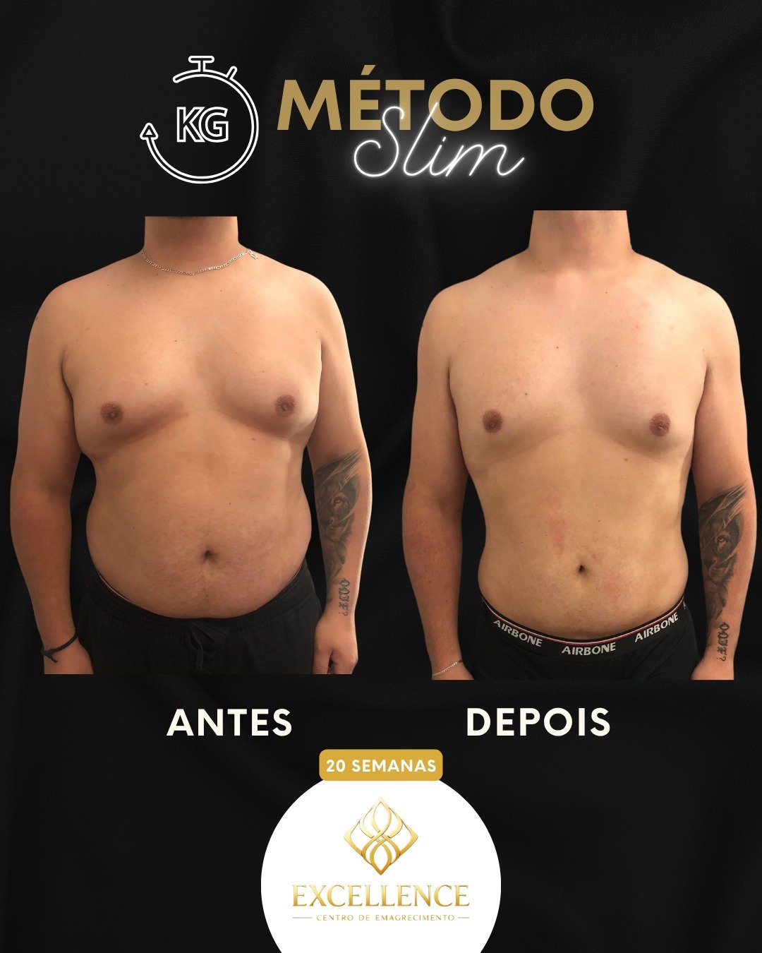 Método EXCELLENCE — 20 Semanas